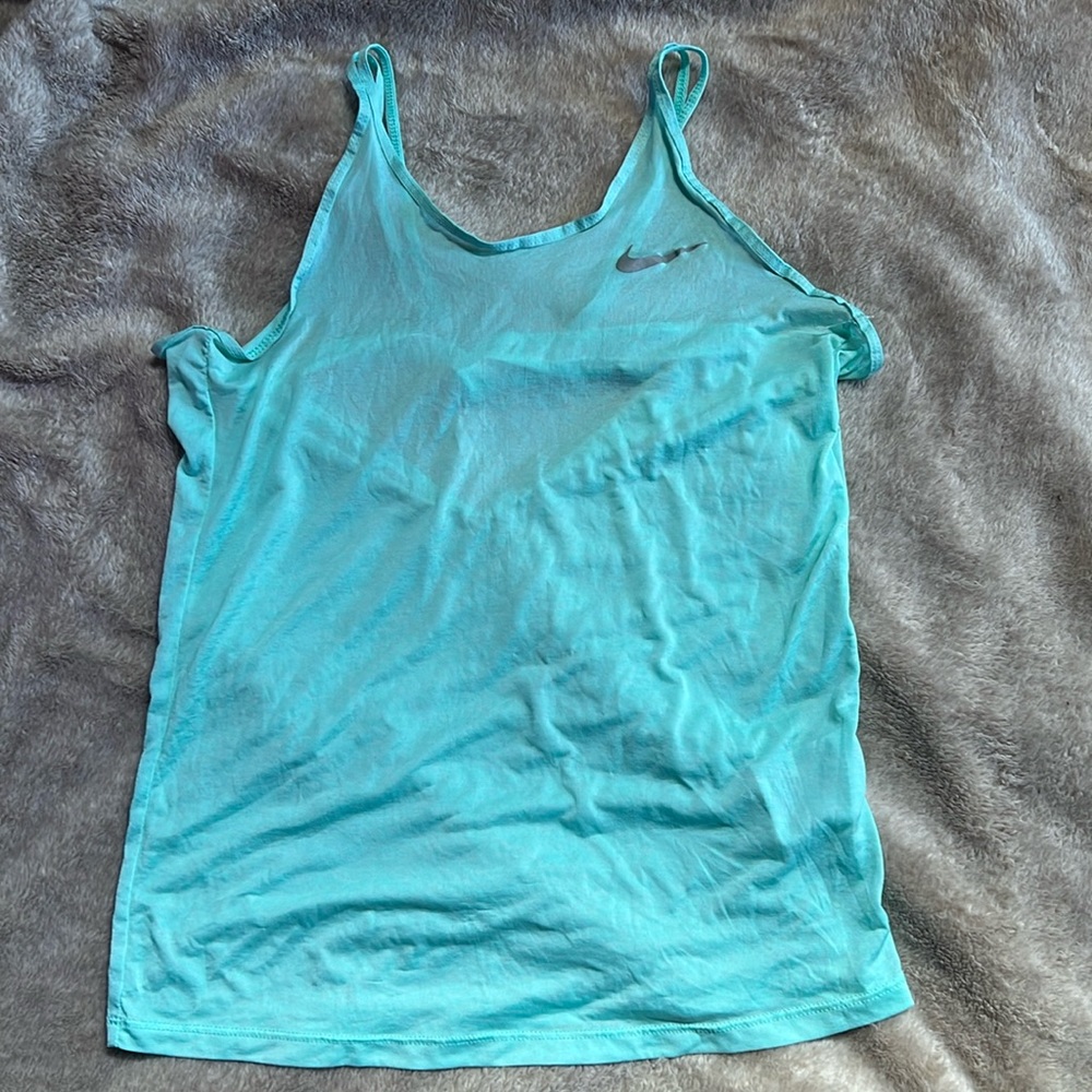 Dri-FIT Nike tank top